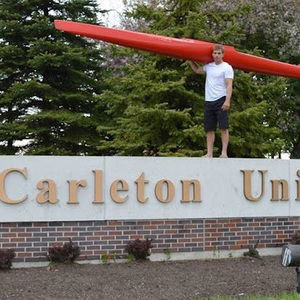 Meet your Posher, Colin